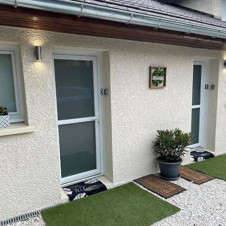 Jardin Prive 2 Bed & Breakfast La Ravoire Exterior foto